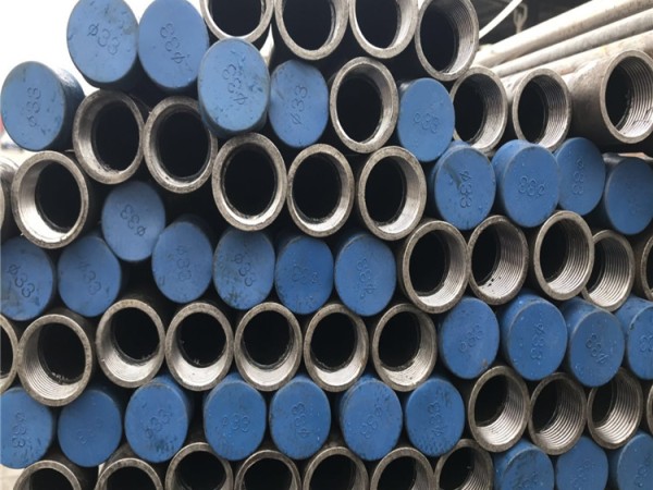 汉源注浆管发货