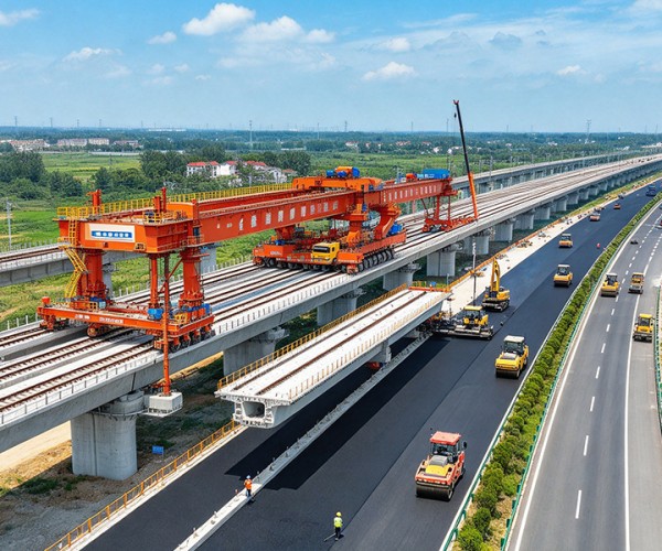 汉源公路建设